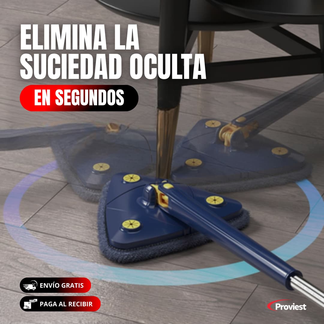 Spinexa™ - Limpieza sin esfuerzo + 10 Recambios Gratis