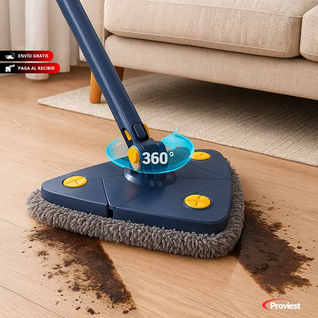 Spinexa™ - Limpieza sin esfuerzo + 10 Recambios Gratis