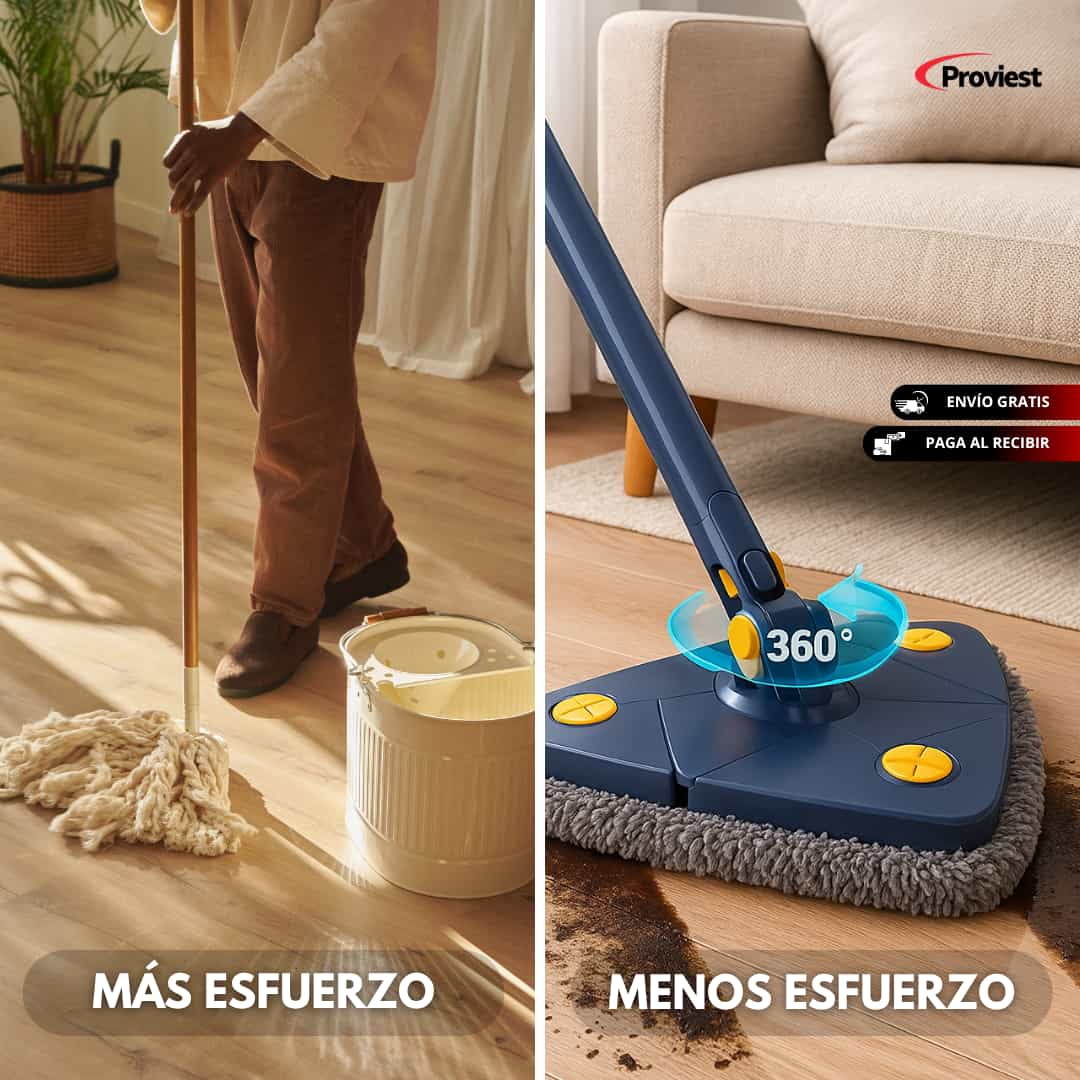 Spinexa™ - Limpieza sin esfuerzo + 10 Recambios Gratis