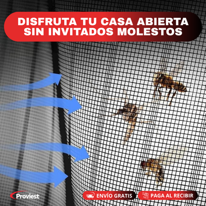 Aire fresco sin mosquitos - MosquiMag™ - Proviest