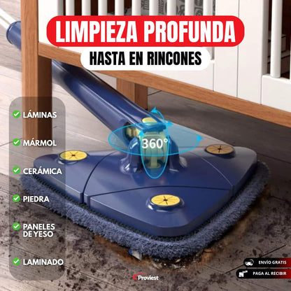 Spinexa™ - Limpieza sin esfuerzo + 10 Recambios Gratis