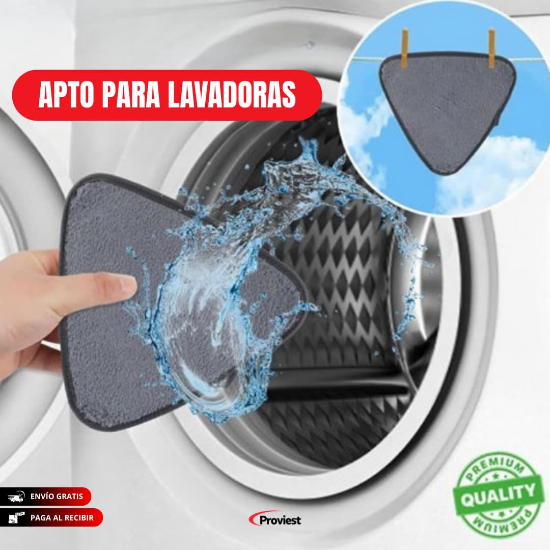 Spinexa™ - Limpieza sin esfuerzo + 10 Recambios Gratis
