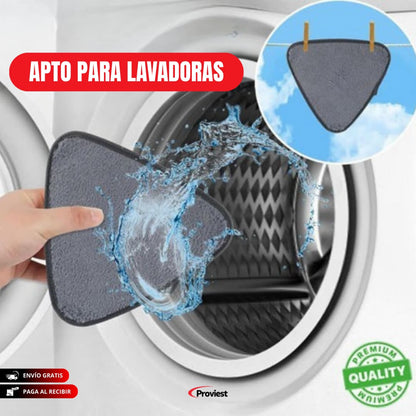 Spinexa™ - Limpieza sin esfuerzo + 10 Recambios Gratis